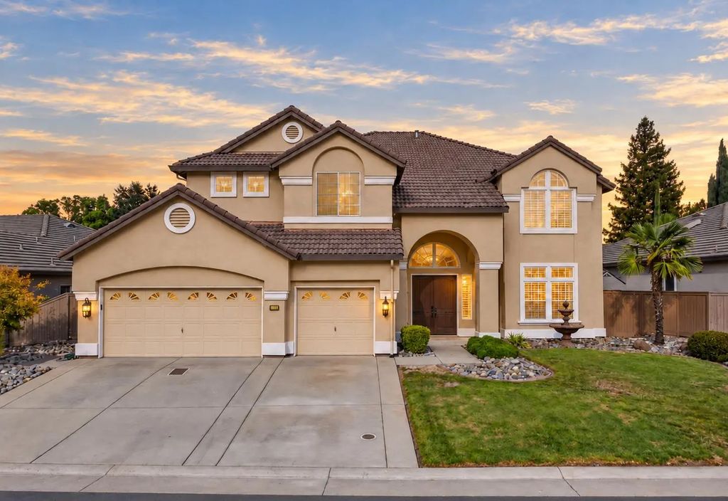 1511 Heredia Drive, Roseville