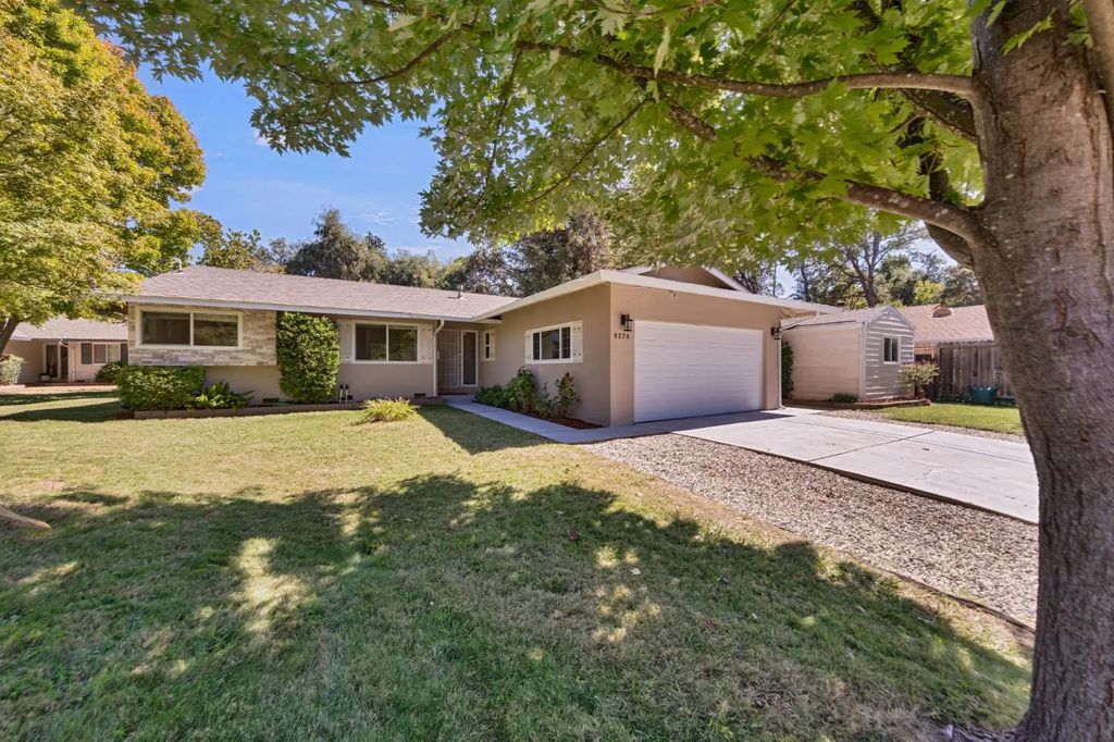 8274 Central Avenue, Orangevale