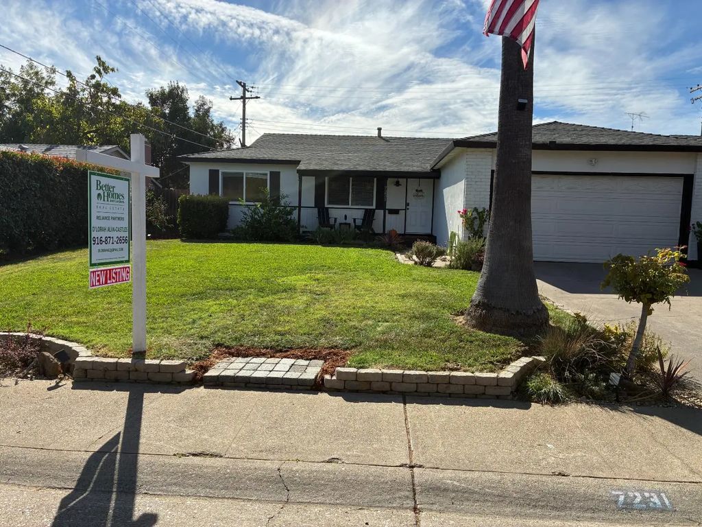 7231 Grandball Way, Citrus Heights
