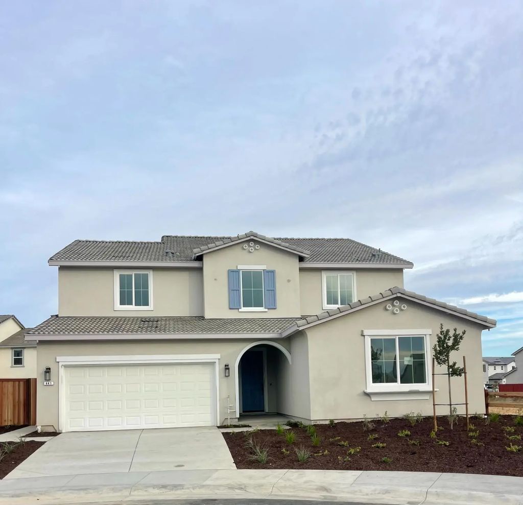 441 Diamond Springs Court, Roseville