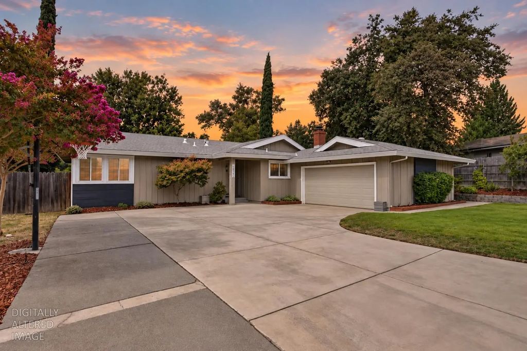 3020 Union Street, Rocklin