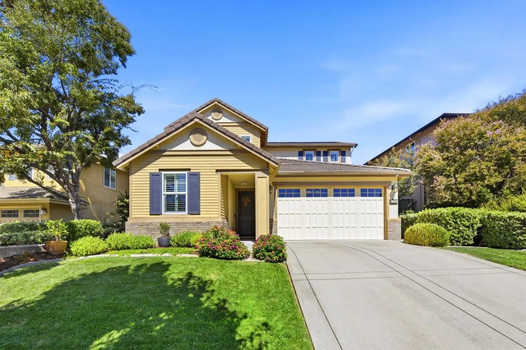 3635 Rosecrest Circle, El Dorado Hills