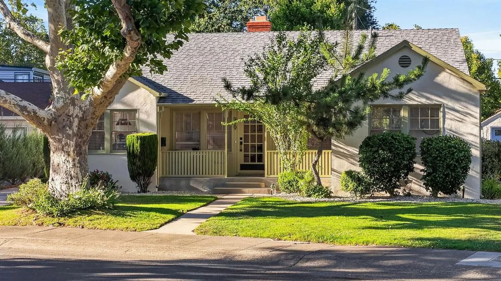 929 Swanston Drive, Sacramento