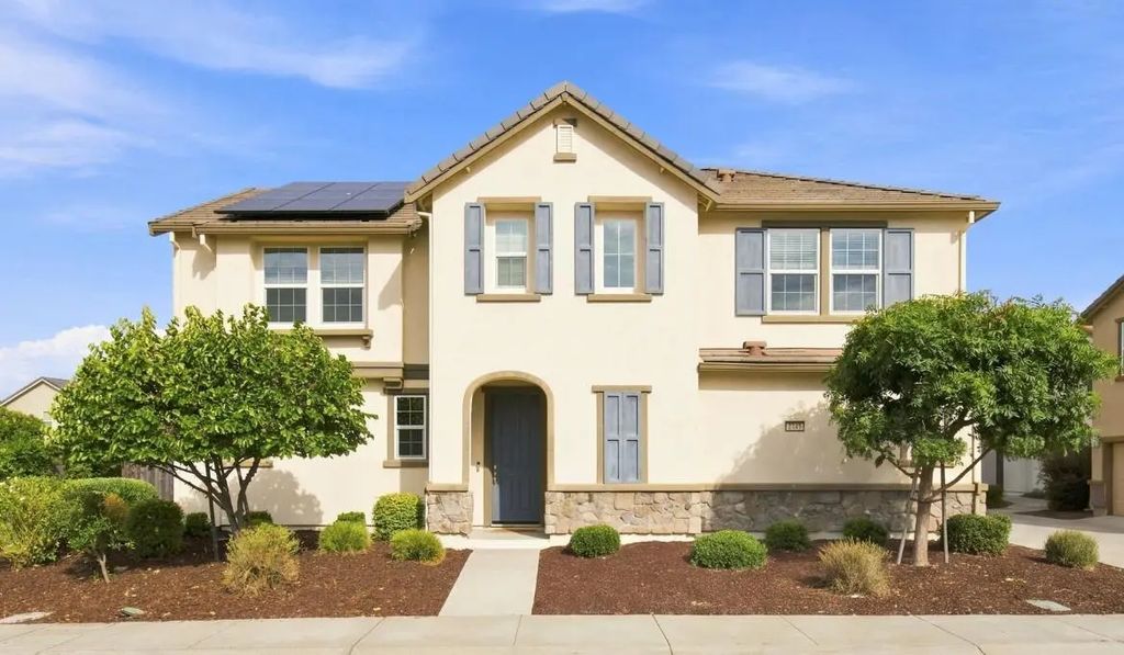 2745 Mabry Drive, Sacramento