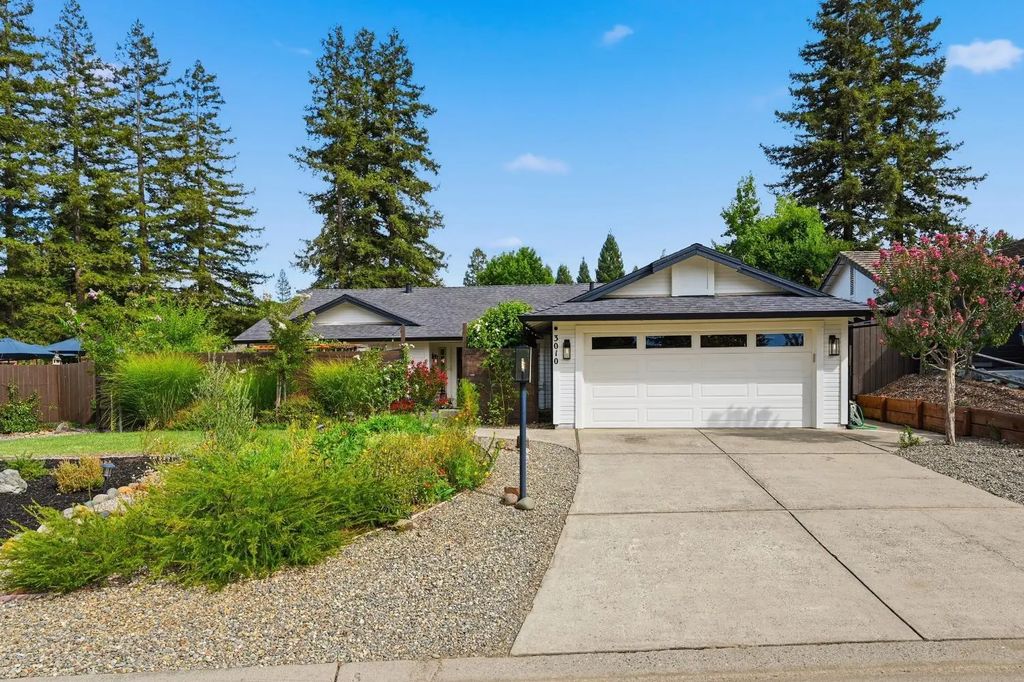 3010 Springburn Way, El Dorado Hills