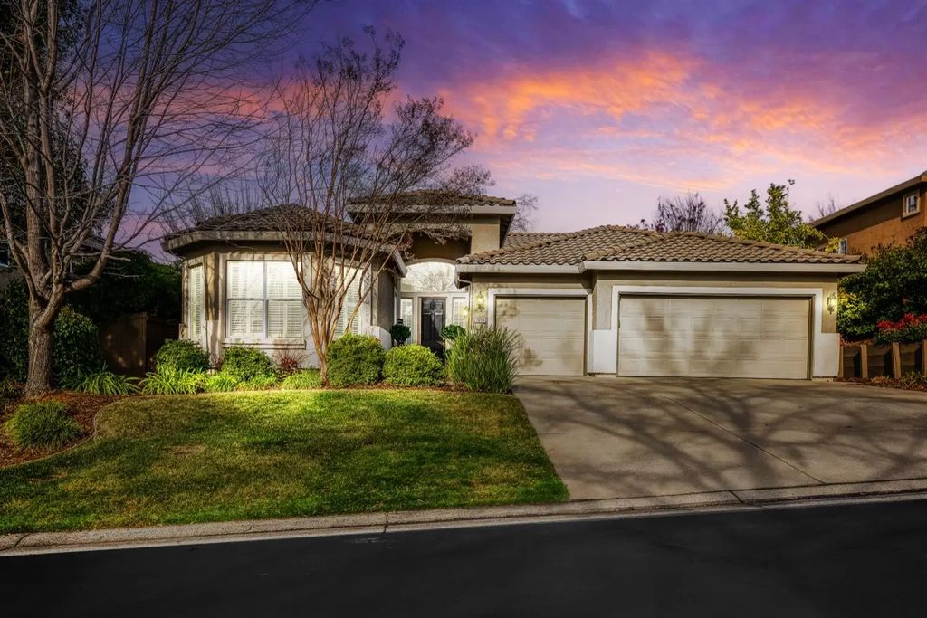 7025 Rosado Drive, El Dorado Hills