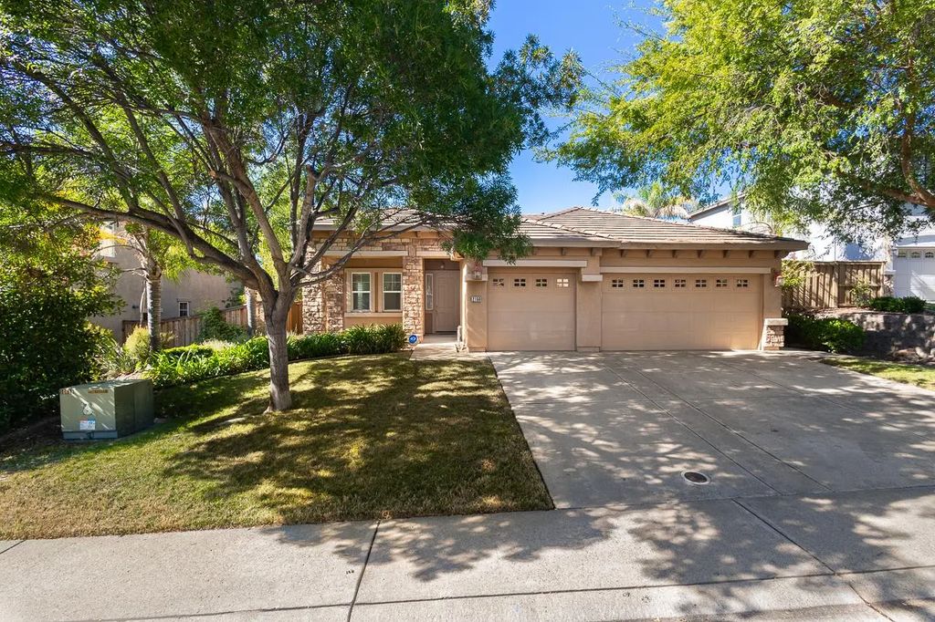 2160 Woodhead Street, Folsom
