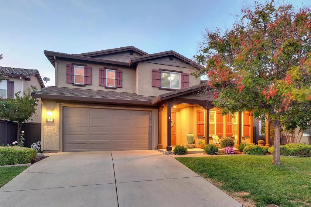 2053 Camp Whitney Circle, Rocklin