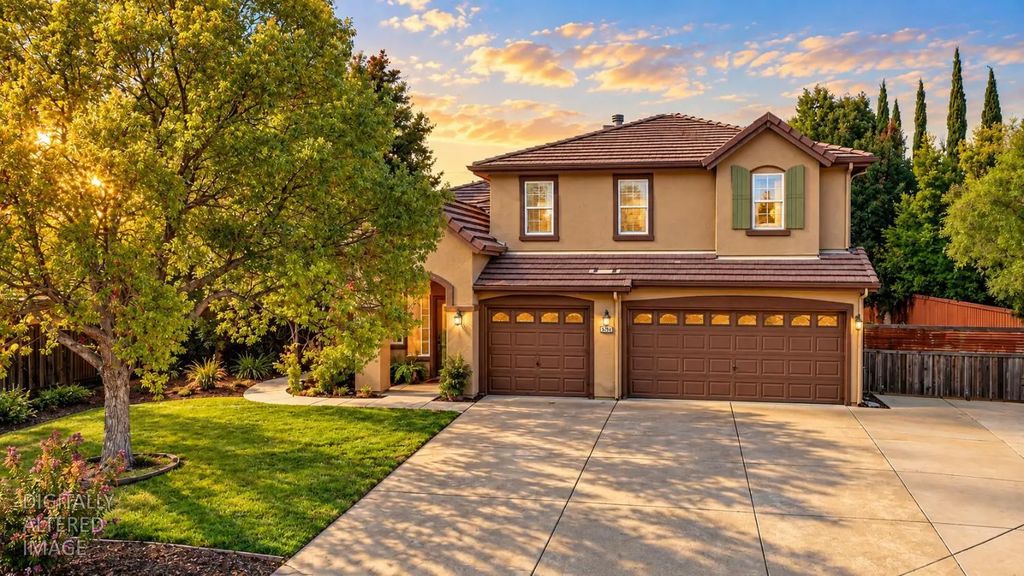 5425 Beauford Court, Antelope