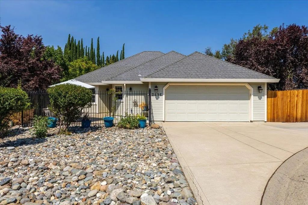 2496 Deena Court, Placerville