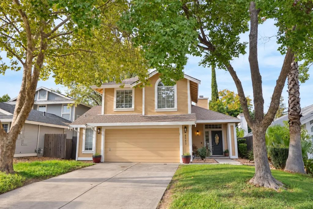 4643 Shade Tree Way, Antelope