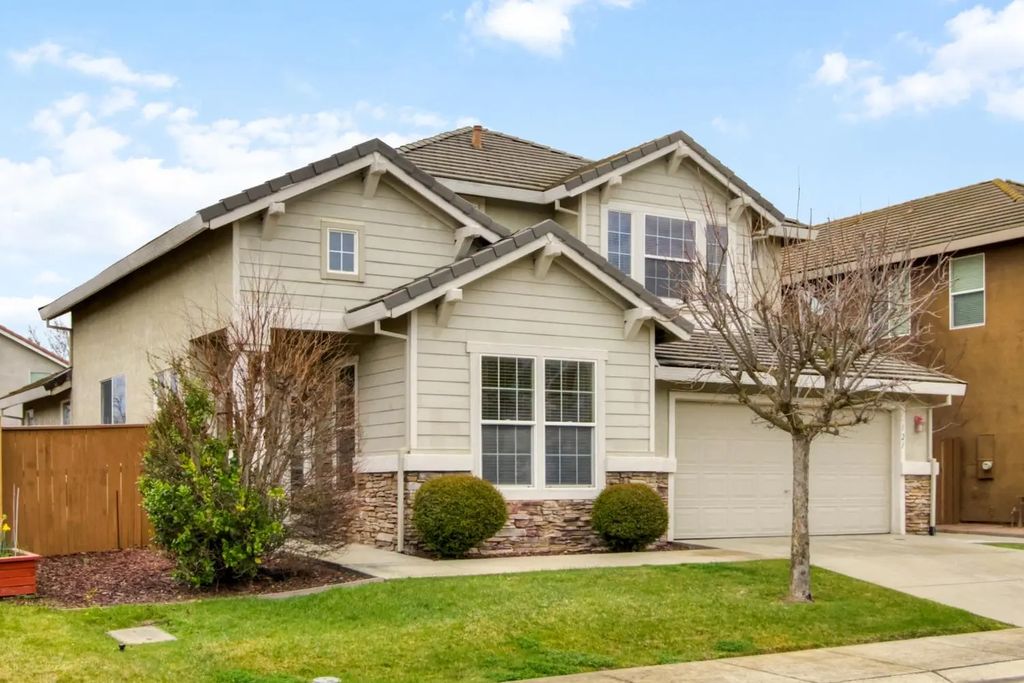 121 Alcantar Circle, Sacramento