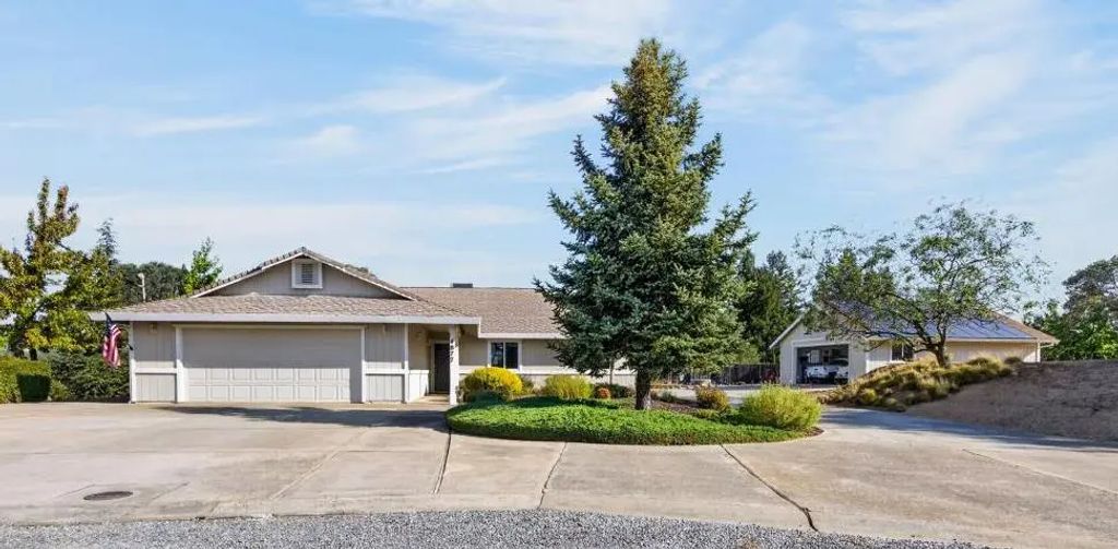 4877 Jacks Peak Drive, El Dorado