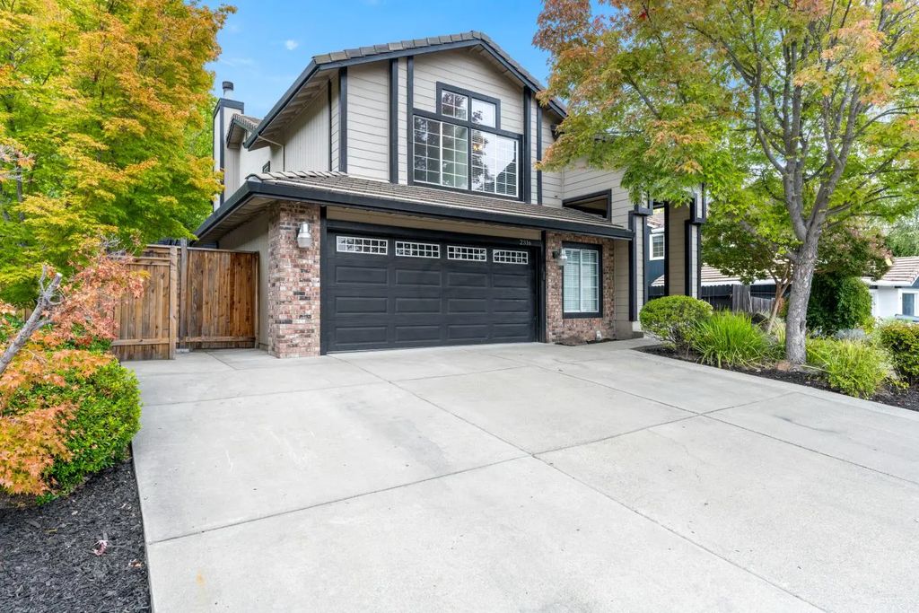 2316 Egret Court, Rocklin