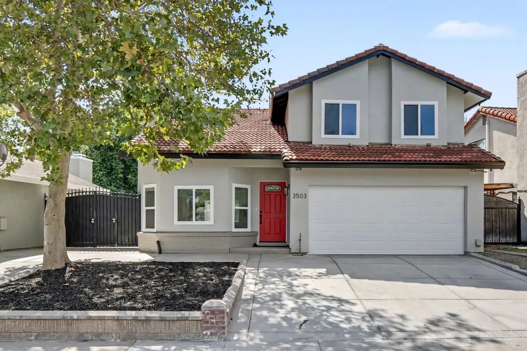 3503 Binghamton Drive, Sacramento