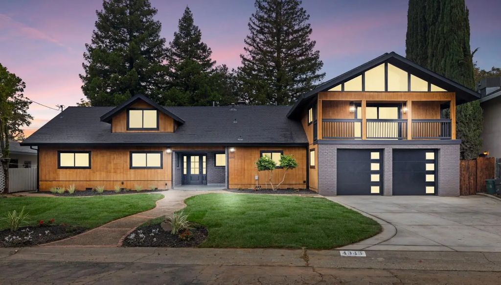 4343 Virgusell Circle, Carmichael