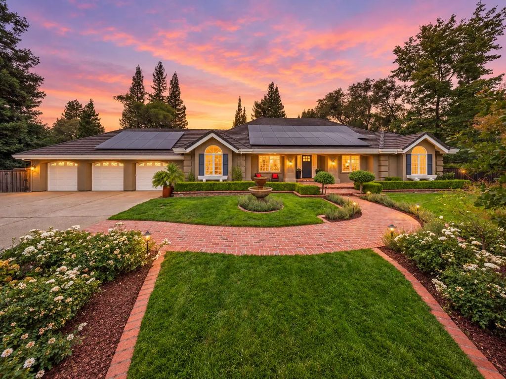 7955 Alvina Court, Granite Bay
