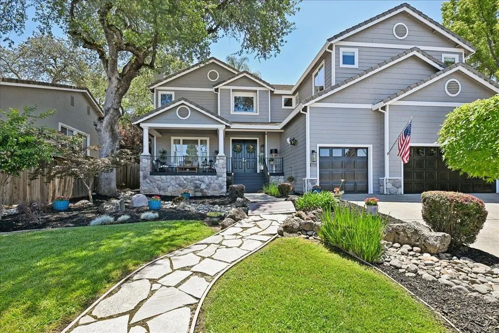 3909 Mariella Court, Rocklin