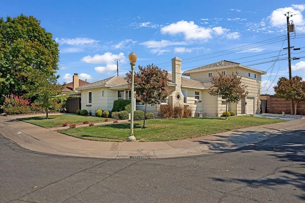 1619 55th Street, Sacramento