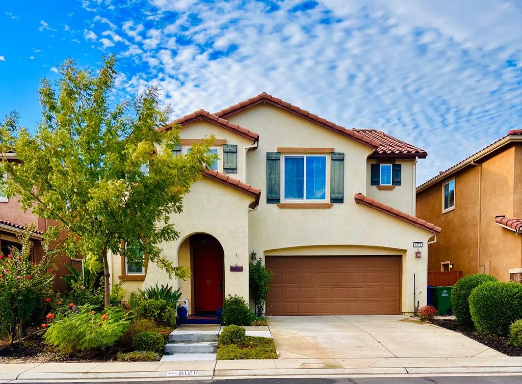 8121 Genex Way, Elk Grove
