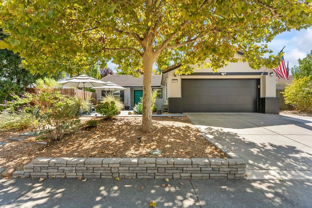 517 Fisher Circle, Folsom