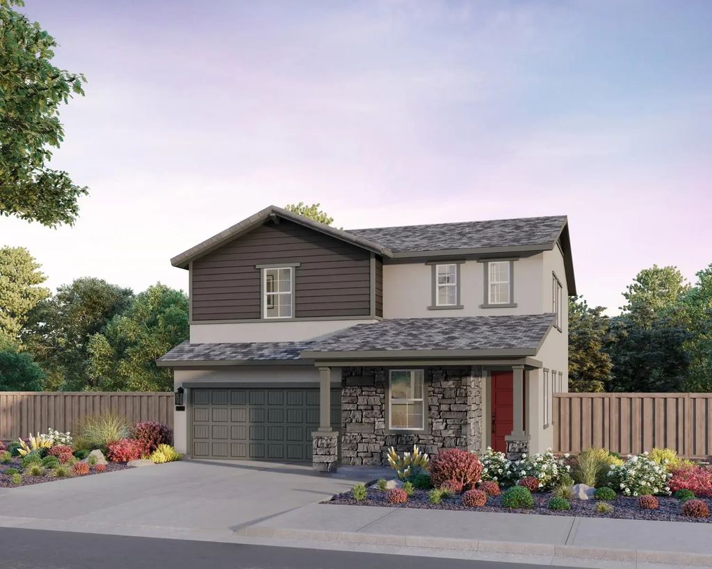 6025 Butterfly Spring Way, Roseville