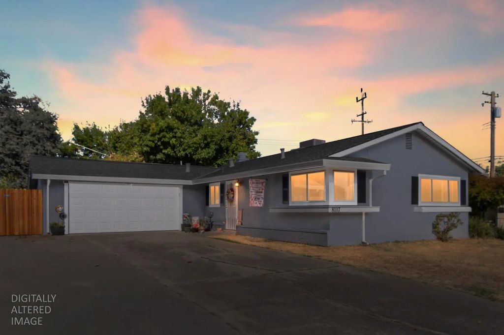 8117 Lichen Drive, Citrus Heights
