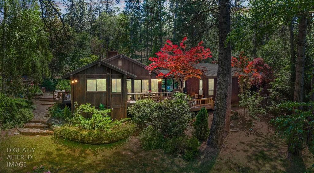 20565 Bellwood Court, Foresthill