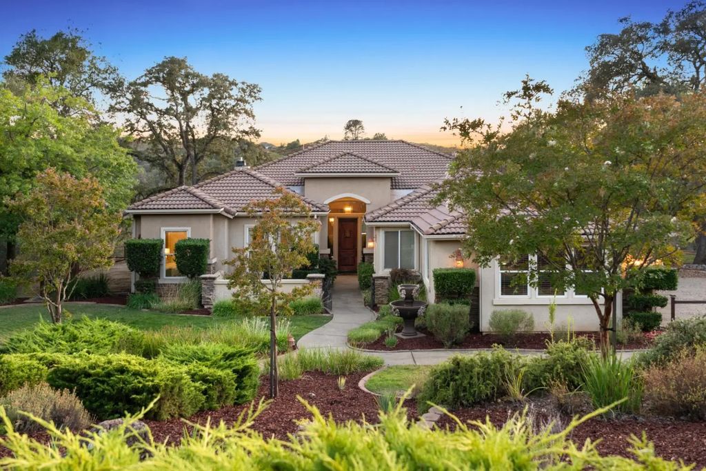 7060 Steeple Chase Drive, Shingle Springs