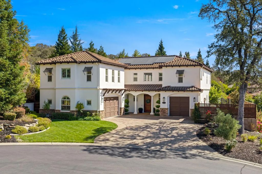 220 Asuncion Court, El Dorado Hills