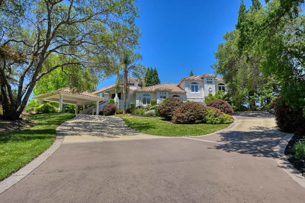 5604 Calle Paloma Court, Granite Bay