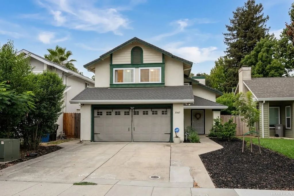 3567 Rio Rosa Way, Sacramento