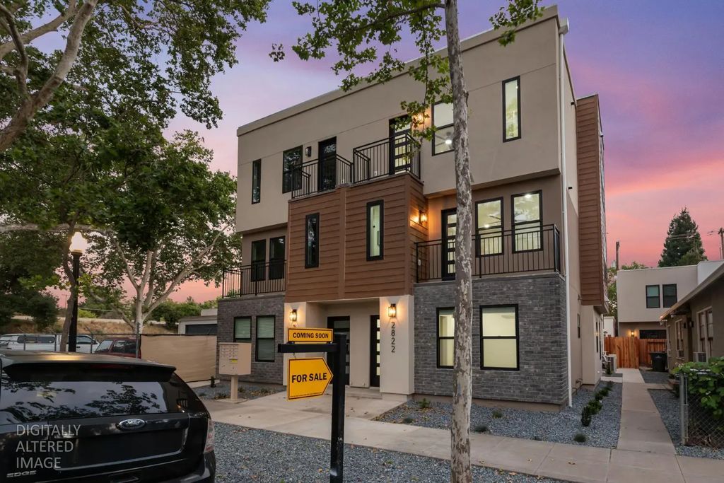 2820 D Street, Sacramento