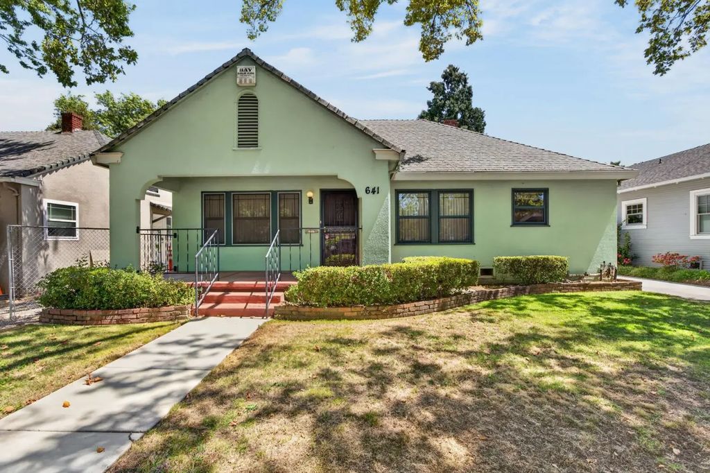 641 San Miguel Way, Sacramento