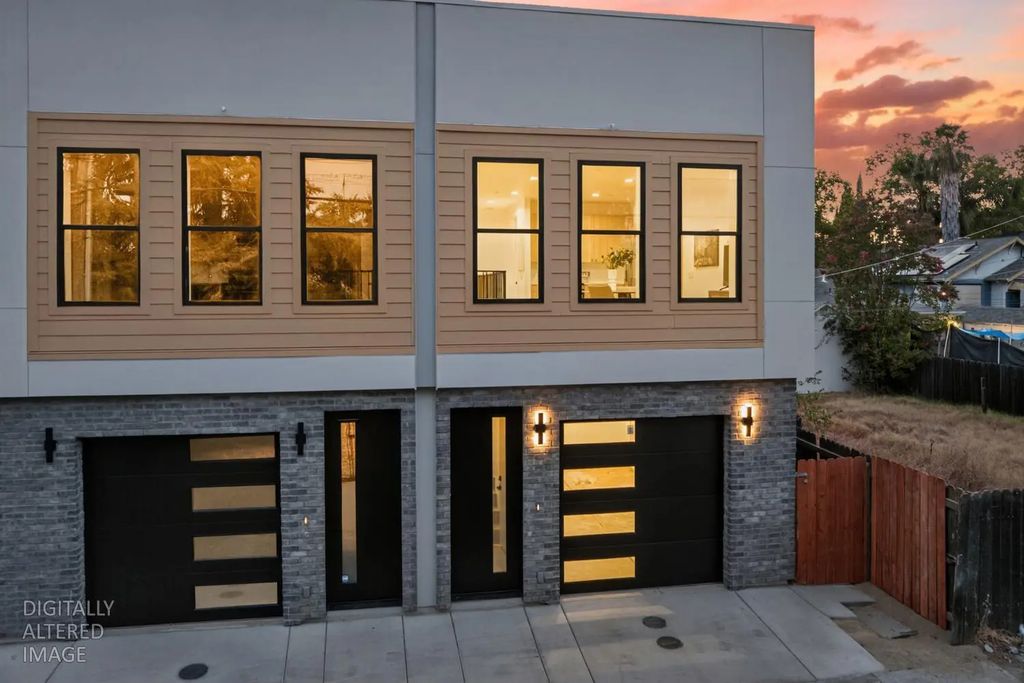 2625 27th Alley, Sacramento