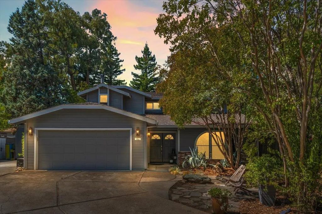 827 Governor Drive, El Dorado Hills