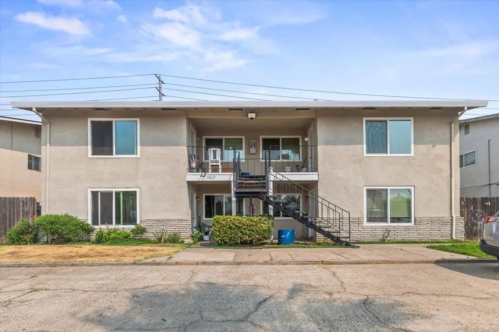 7837 Sayonara Drive, Citrus Heights