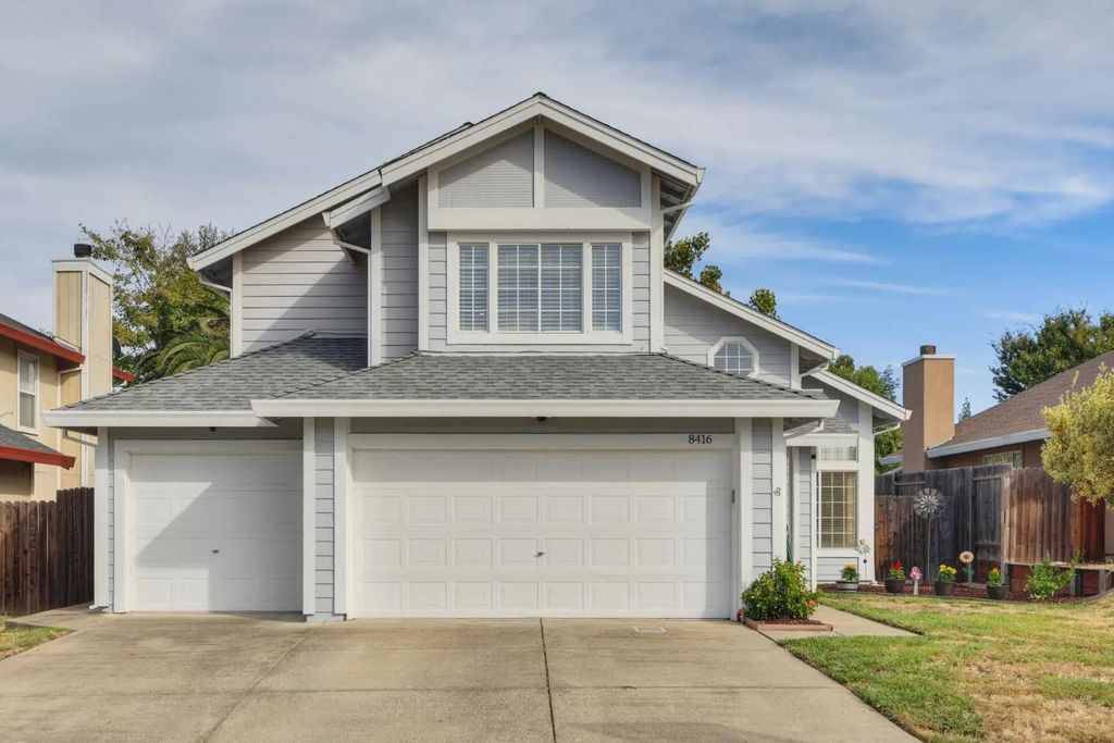 8416 Honey Hill Court, Antelope