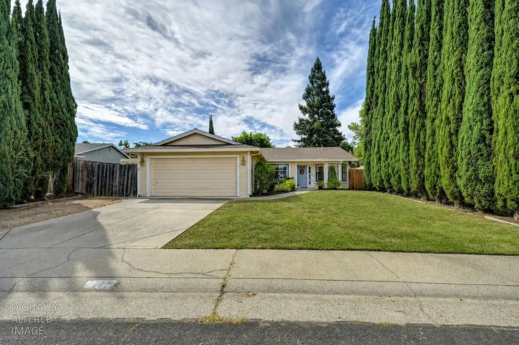 620 Grider Drive, Roseville