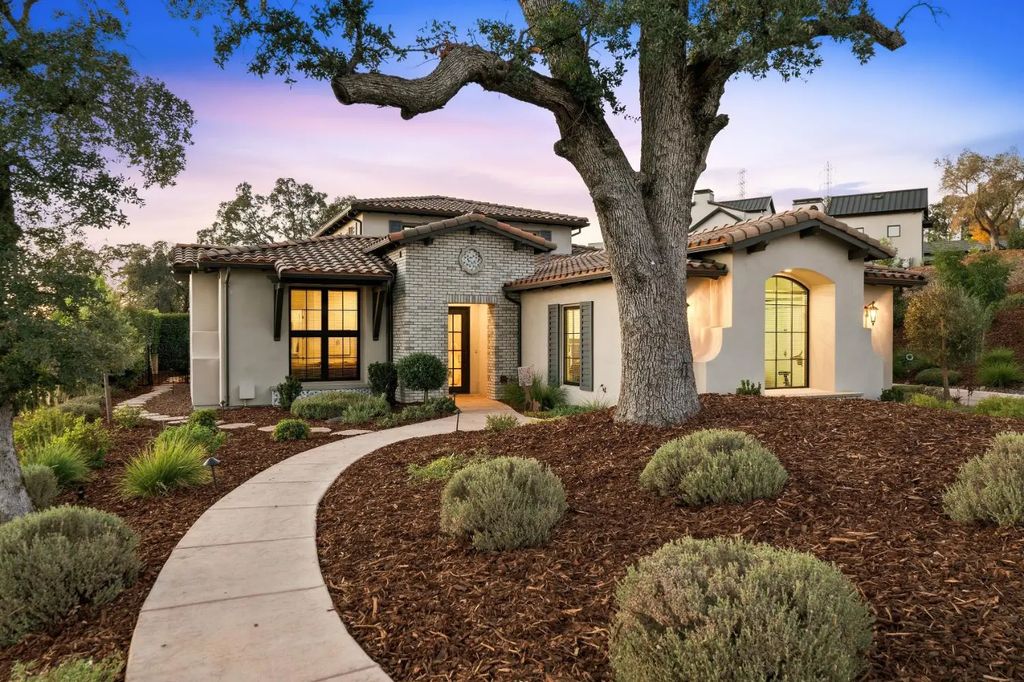 5000 Greyson Creek Drive, El Dorado Hills