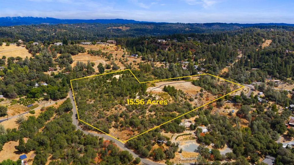 0 Coon Hollow Road, Placerville