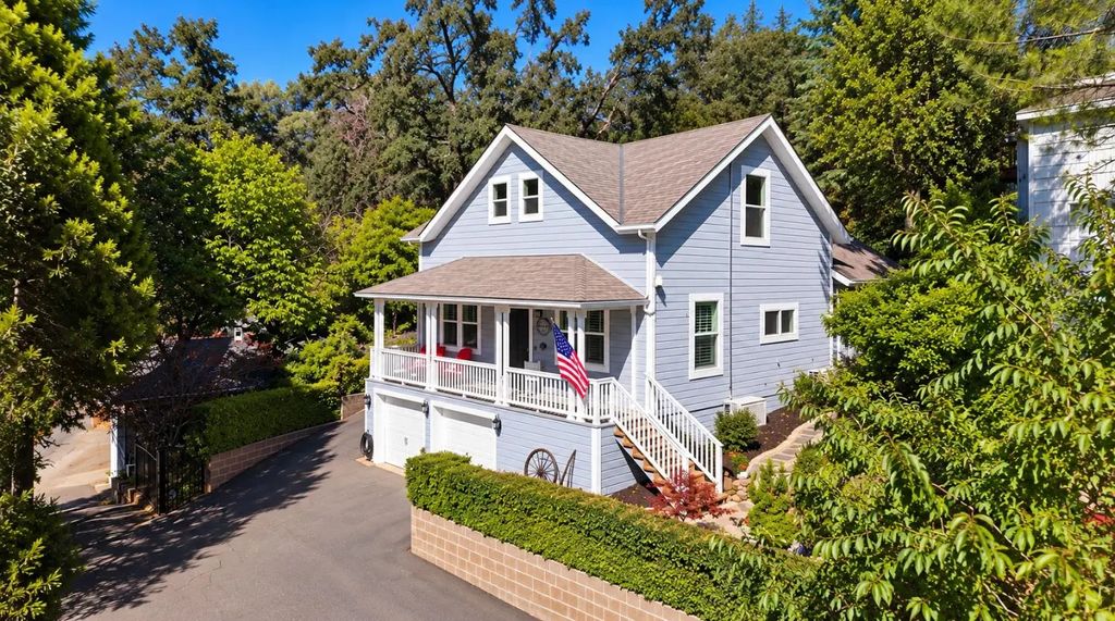 2857 Coloma Street, Placerville