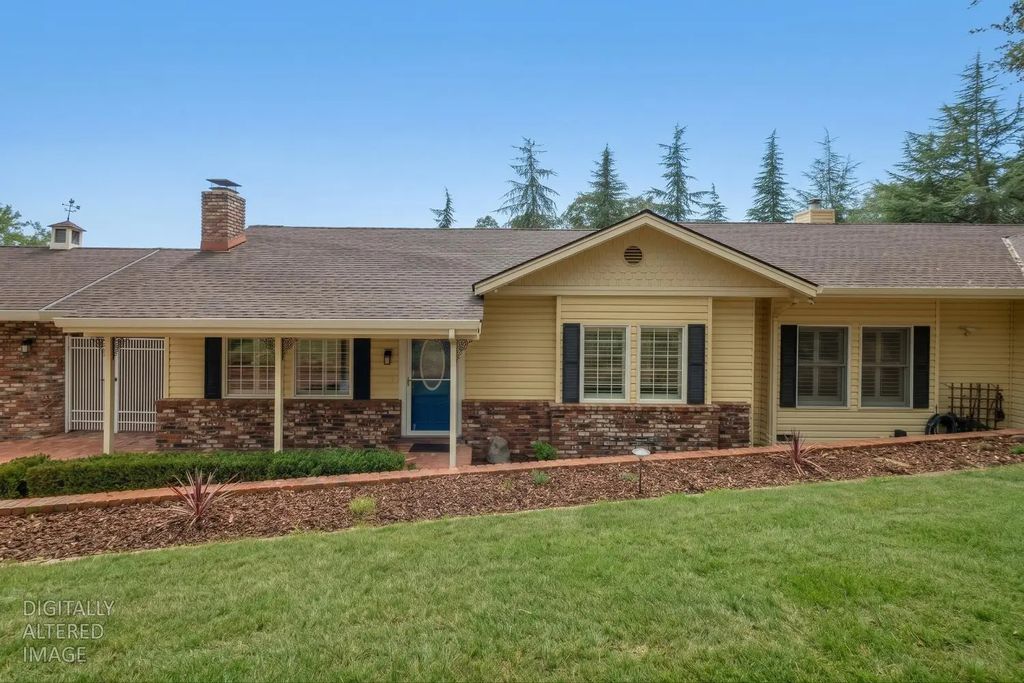 6300 Longview Drive, Placerville
