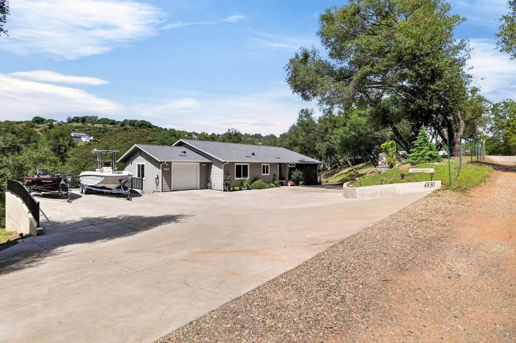 4830 Creekside Drive, Shingle Springs