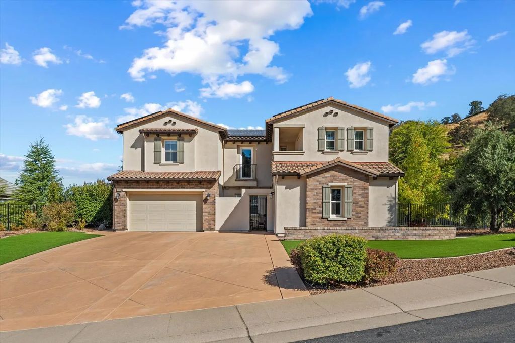 1570 Elmores Way, El Dorado Hills