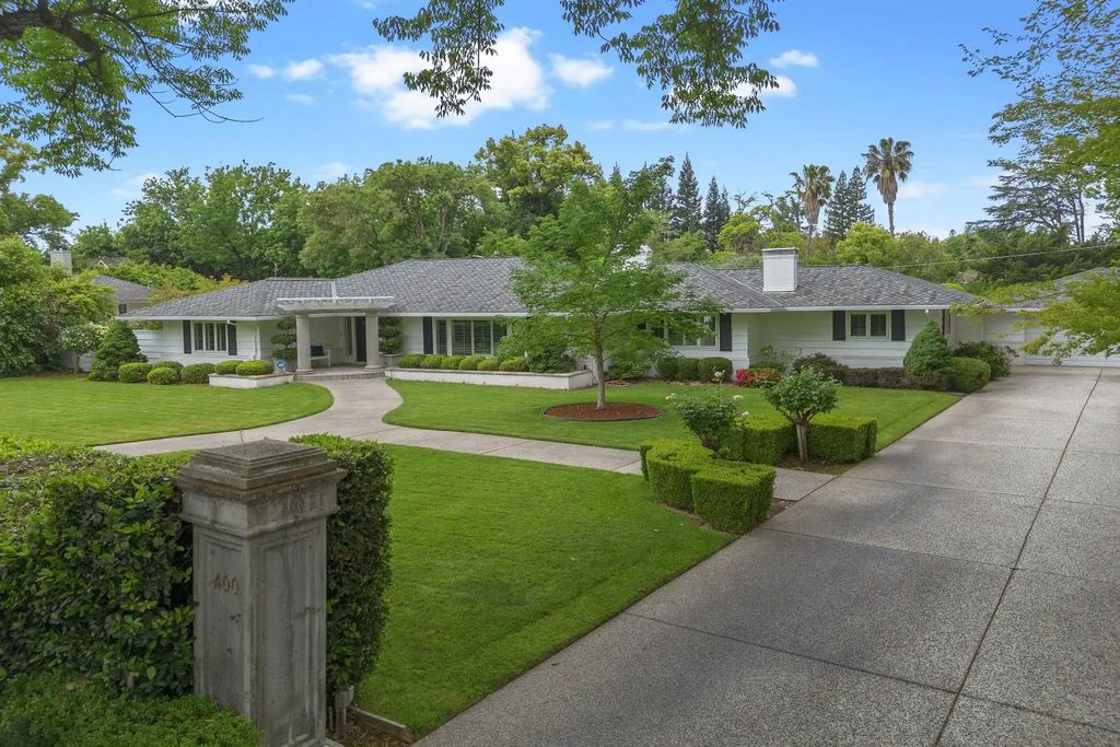 400 Crocker Road, Sacramento