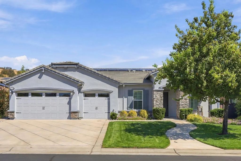 2041 Keystone Drive, El Dorado Hills