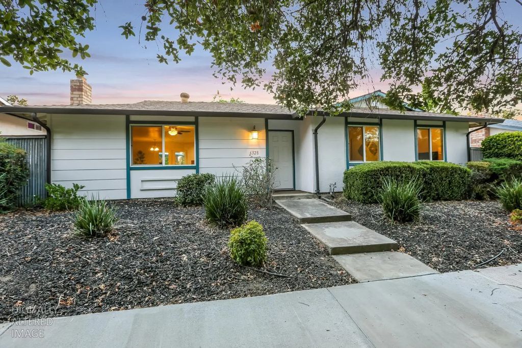 6328 Chapel View Lane, Citrus Heights