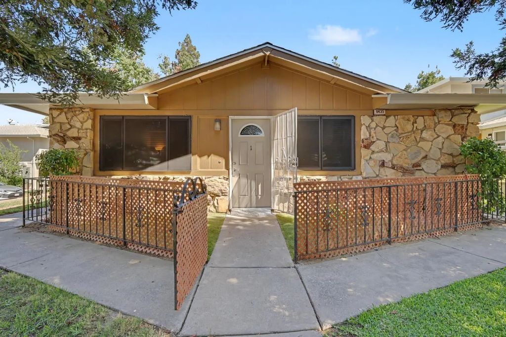6435 Donegal Drive 1, Citrus Heights