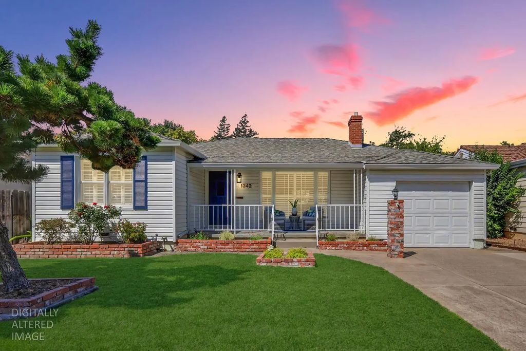 1342 61st Street, Sacramento